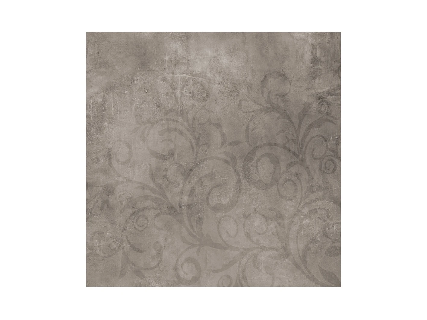 Keramische Tegel Kera Twice 60 x 60 x 4.8 cm Fiammato Gris Decor - Afbeelding 2